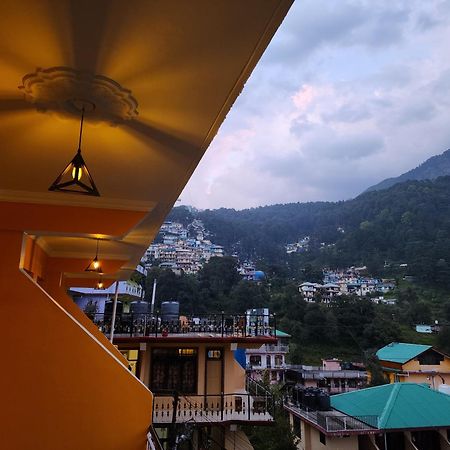 The Bougainvillea, Mcleodganj Dharamshala Buitenkant foto